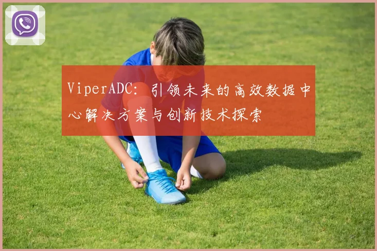 ViperADC：引领未来的高效数据中心解决方案与创新技术探索